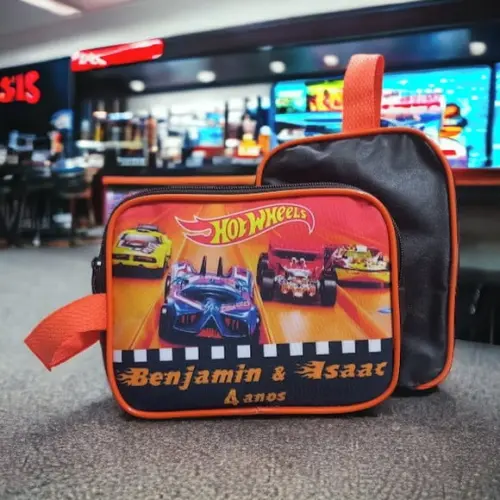 Necesseire Hot Wheels
