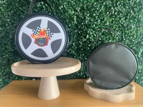 Necesseire Hot Wheels Lembrancinha