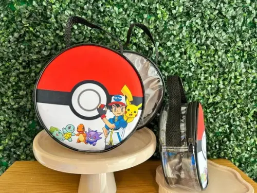 Necesseire Pokebola