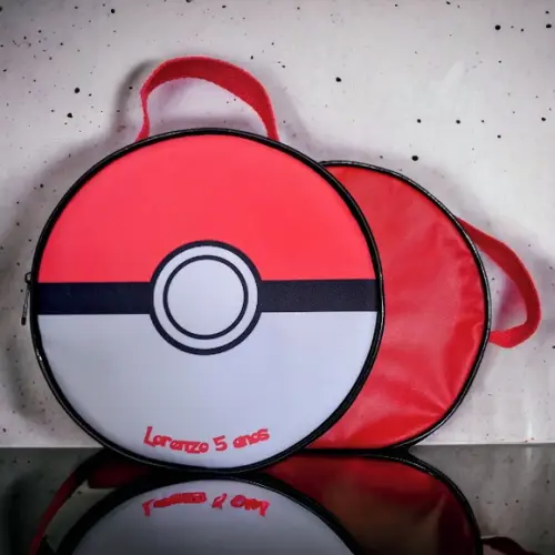 Necesseire Pokebola