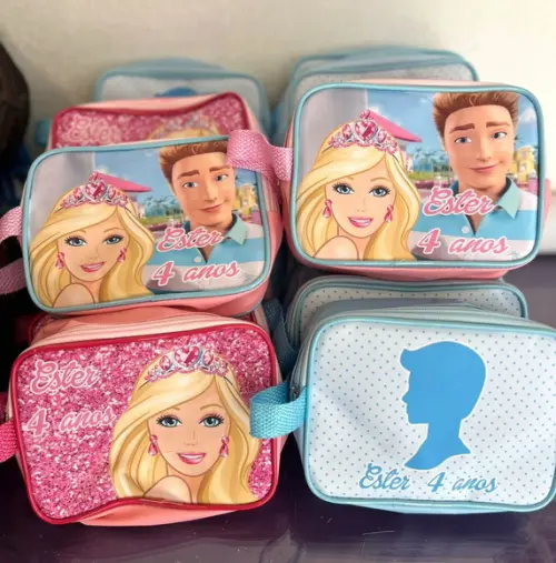 Necesserie Barbie