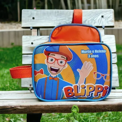 Necesserie Blippi