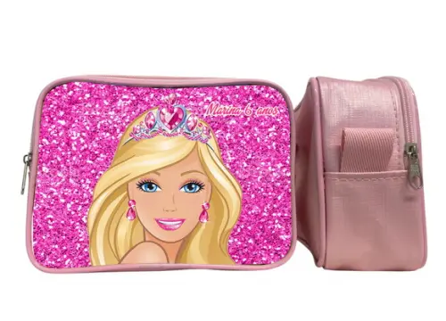 Necesserie Barbie Luxo Lembrancinha de Festa