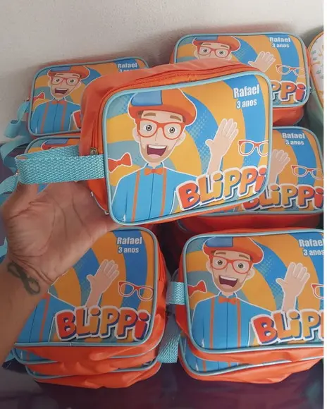 Necesserie Blippi