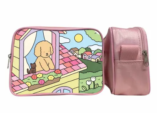 Necesserie Bobbie Goods Luxo Lembrancinha de Festa
