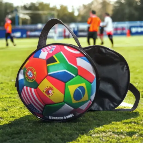 Necesserie Bola Países