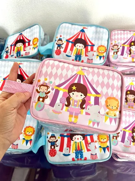 Necesserie Circo Lembrancinha