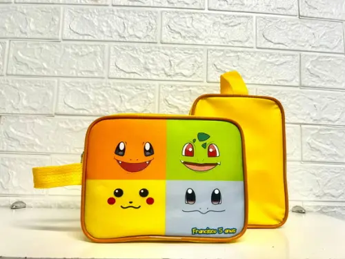 Necesserie Lembrancinha Pokemon