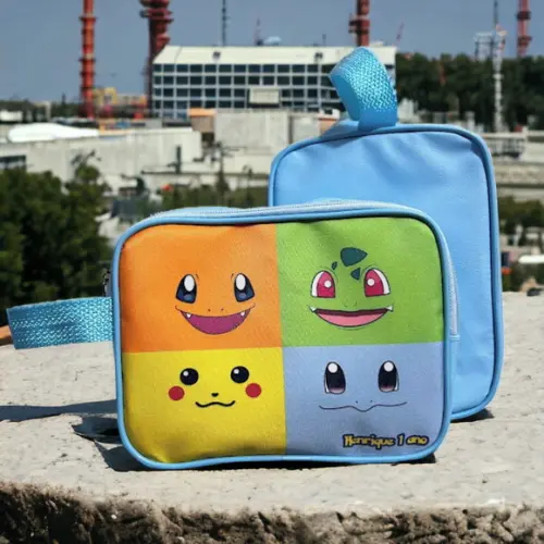 Necesserie Lembrancinha Pokemon