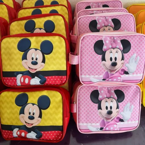 Necesserie Mickey & Minnie