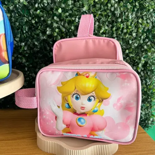 Necesserie Super Mario Lembrancinha