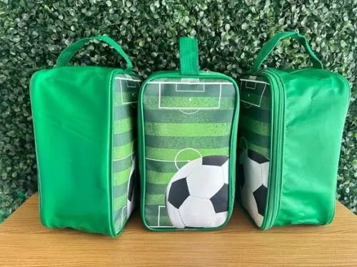 Porta Chuteira Futebol