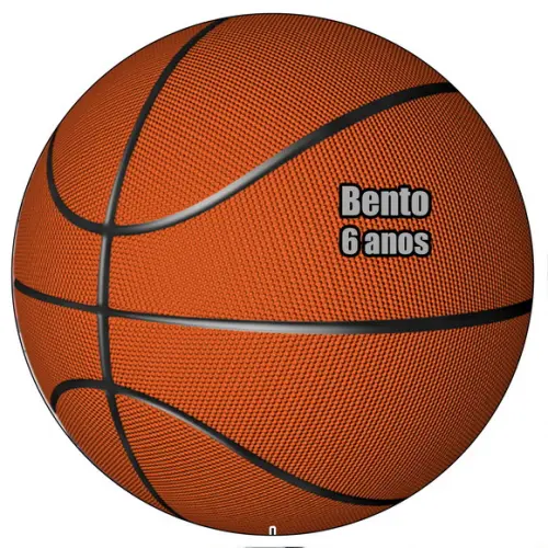 Pedido Denise - 30 Porta Moedas 10cm Basquete