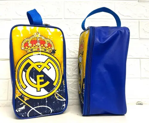 Porta Chuteira com Seu Tema!