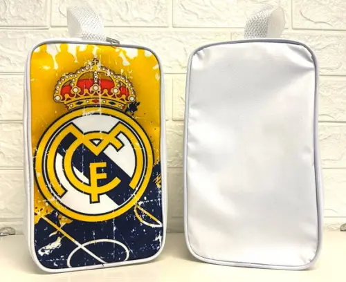 Porta Chuteira com Seu Tema!