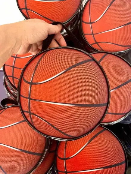 Necesserie Basquete - Lembrancinha Envio 3 Dias Úteis