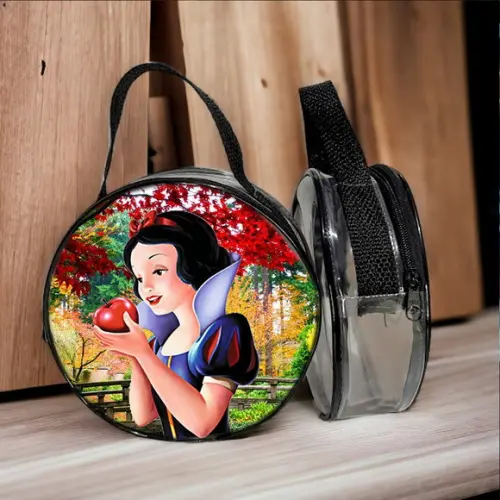Necesserie Branca de Neve - Lembrancinha Envio 3 Dias Úteis