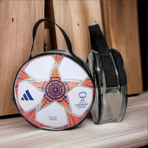 Necesserie Bola Futebol - Lembrancinha Envio 3 Dias Úteis
