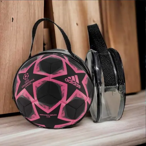 Necesserie Bola Preta - Lembrancinha Envio 3 Dias Úteis