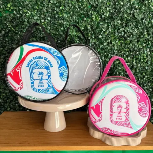 Necesserie Bola Trionda Copa do Mundo - Lembrancinha