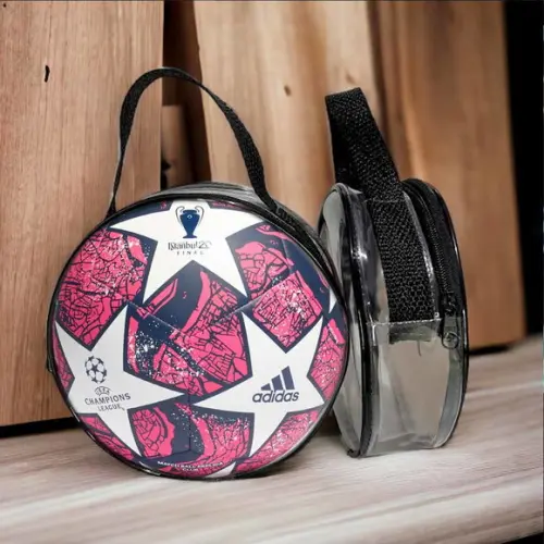 Necesserie Champion Rosa - Lembrancinha Envio 3 Dias Úteis