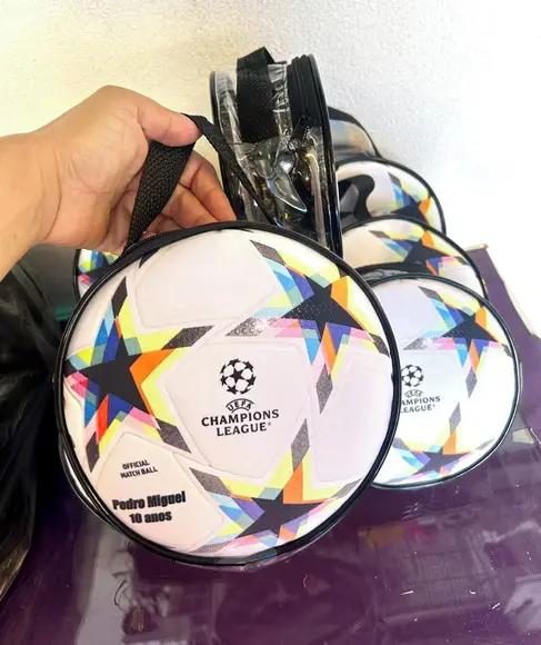 Necesserie Champions - Lembrancinha Envio 3 Dias Úteis