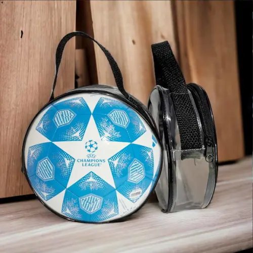 Necesserie Champions Azul - Lembrancinha Envio 3 Dias Úteis