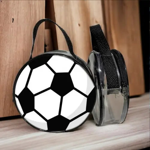 Necesserie Futebol - Lembrancinha Envio 3 Dias Úteis