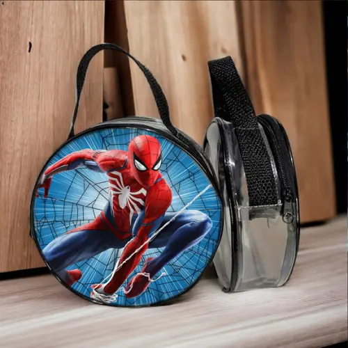 Necesserie Homem Aranha - Lembrancinha Envio 3 Dias Úteis