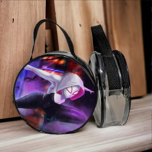 Necesserie Homem Aranha - Lembrancinha Envio 3 Dias Úteis