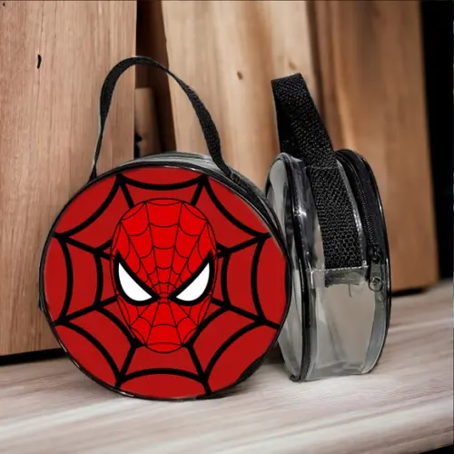 Necesserie Homem Aranha - Lembrancinha Envio 3 Dias Úteis