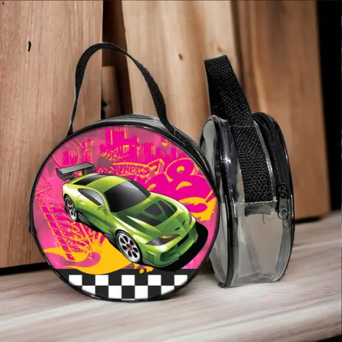 Necesserie Hotwheels - Lembrancinha Envio 3 Dias Úteis