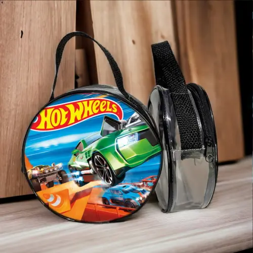 Necesserie Hotwheels - Lembrancinha Envio 3 Dias Úteis