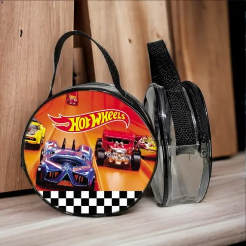 Necesserie Hotwheels - Lembrancinha Envio 3 Dias Úteis