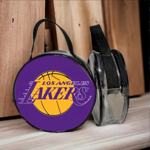 Necesserie Lakers - Lembrancinha Envio 3 Dias Úteis