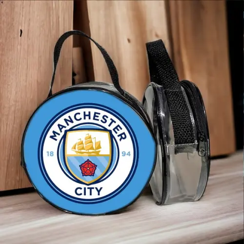 Necesserie Manchester - Lembrancinha Envio 3 Dias Úteis