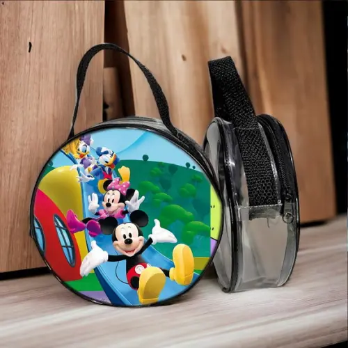 Necesserie Mickey - Lembrancinha Envio 3 Dias Úteis