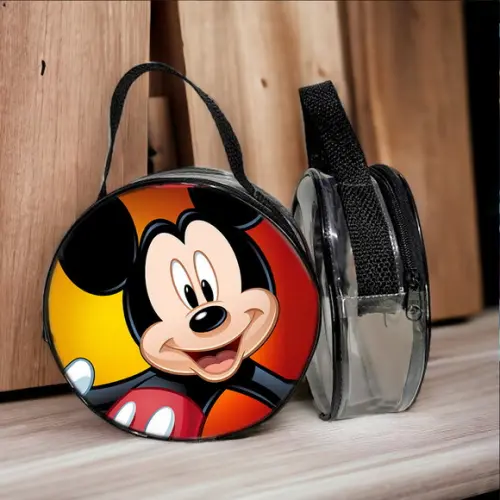 Necesserie Mickey - Lembrancinha Envio 3 Dias Úteis