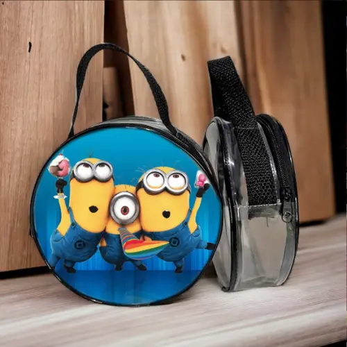 Necesserie Minions - Lembrancinha Envio 3 Dias Úteis