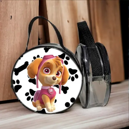 Necesserie Patrulha Canina - Lembrancinha Envio 3 Dias Úteis