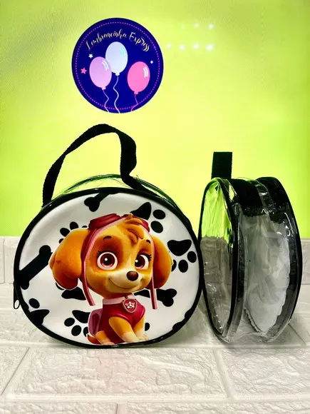 Necesserie Patrulha Canina - Lembrancinha Envio 3 Dias Úteis