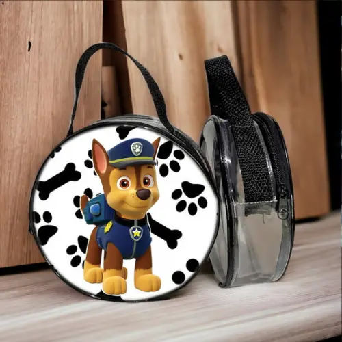Necesserie Patrulha Canina - Lembrancinha Envio 3 Dias Úteis