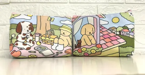 Necesserie Personalizada Bobie Goods