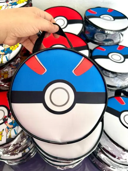 Necesserie Pokemon - Lembrancinha Envio 3 Dias Úteis