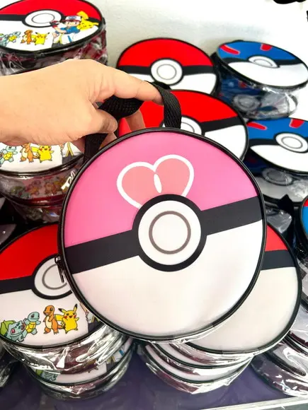 Necesserie Pokemon - Lembrancinha Envio 3 Dias Úteis