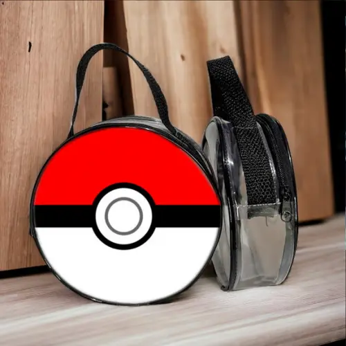 Necesserie Pokemon - Lembrancinha Envio 3 Dias Úteis