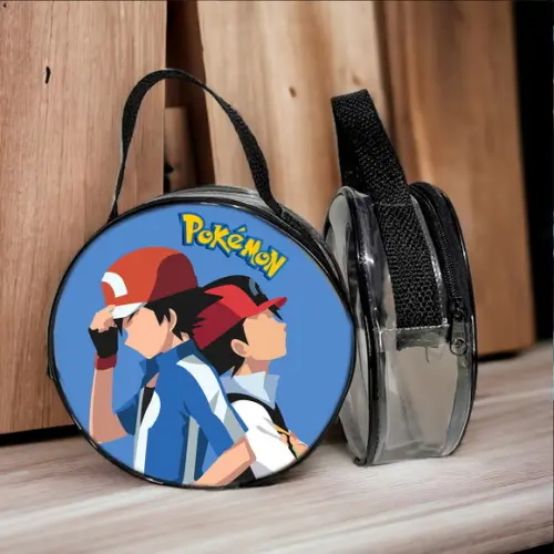 Necesserie Pokemon - Lembrancinha Envio 3 Dias Úteis