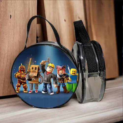 Necesserie Roblox - Lembrancinha Envio 3 Dias Úteis