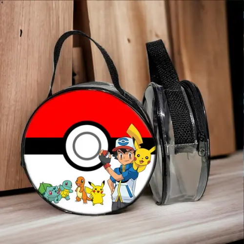 Necesserie Pokemon - Lembrancinha Envio 3 Dias Úteis