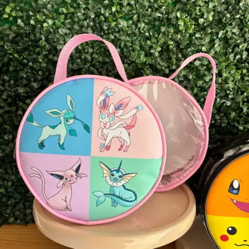 Necesserie Pokemon Lembrancinha Envio de Festa